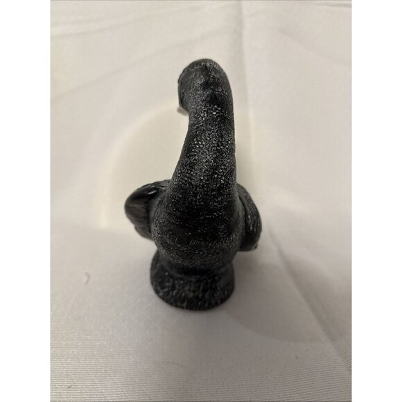 Aardvark soapstone duck sculpture - hand carved - Aardik - Picture 8 of 10